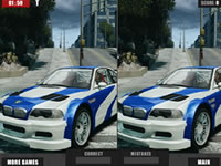 BMW Differences